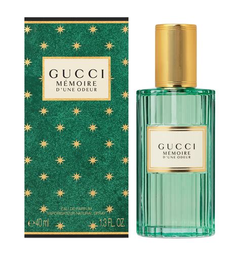 profumo gucci memoire da.40 ml|gucci perfume.